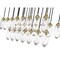 Z-Lite Arden Linear Chandelier, 23-Light, 18 In.W x 54 In.L x 12 In.H, Rubbed Brass/Clear 651P-23L-RB - alternate 7